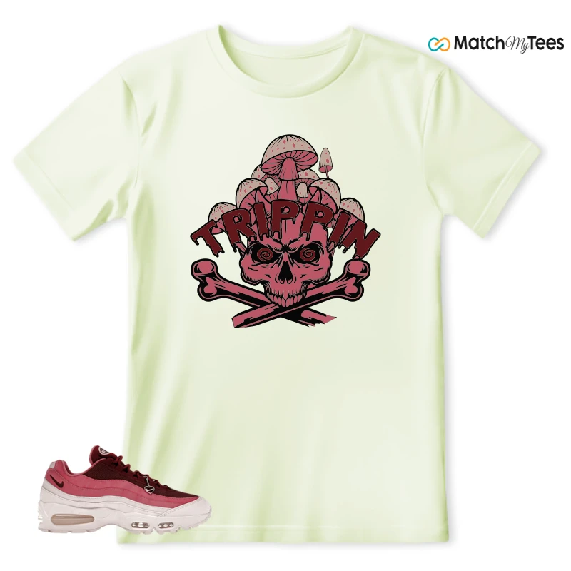 NIKE AIR MAX 95 WMNS OG BIG BUBBLE VALENTINE’S DAY SNEAKER Matching Tees t-shirt