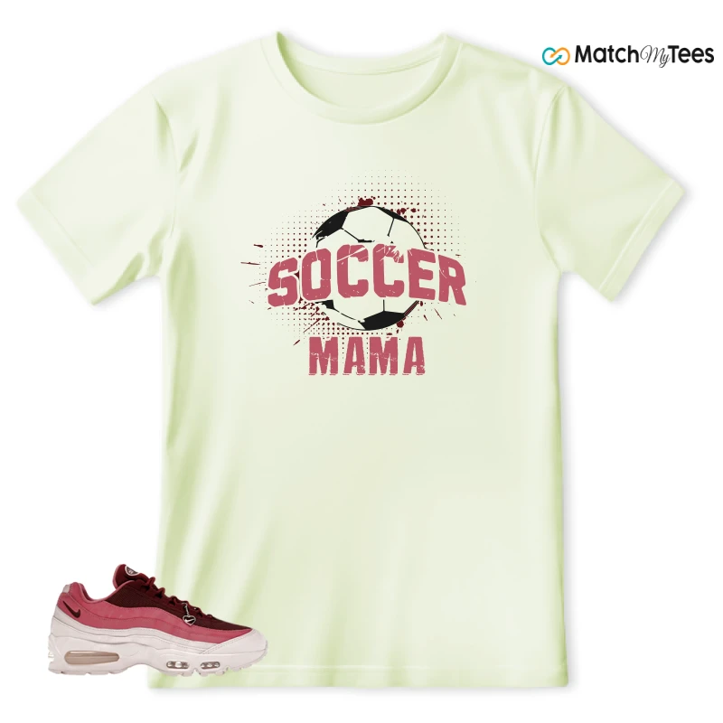 NIKE AIR MAX 95 WMNS OG BIG BUBBLE VALENTINE’S DAY SNEAKER Matching Tees t-shirt