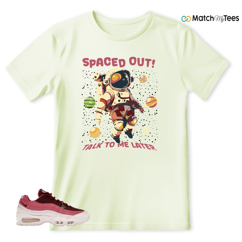 NIKE AIR MAX 95 WMNS OG BIG BUBBLE VALENTINE’S DAY SNEAKER Matching Tees t-shirt
