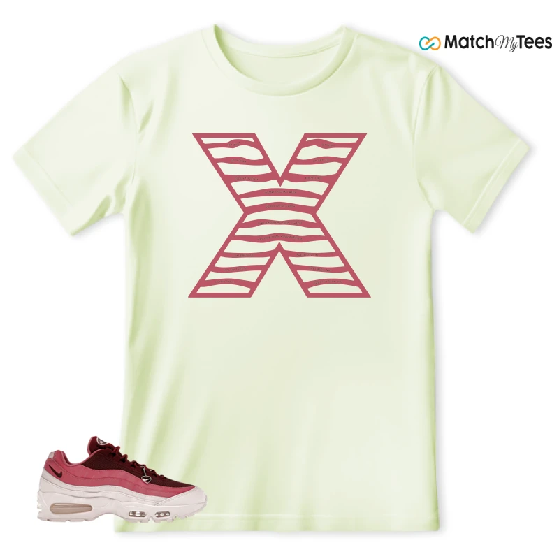 NIKE AIR MAX 95 WMNS OG BIG BUBBLE VALENTINE’S DAY SNEAKER Matching Tees t-shirt