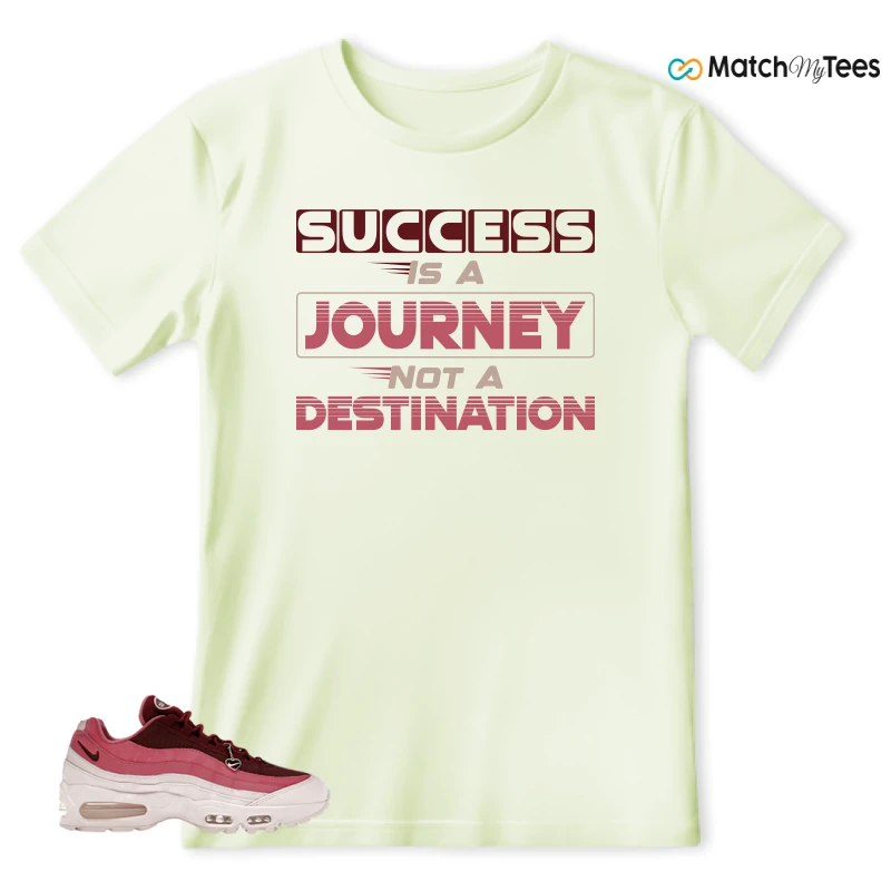 NIKE AIR MAX 95 WMNS OG BIG BUBBLE VALENTINE’S DAY SNEAKER Matching Tees t-shirt