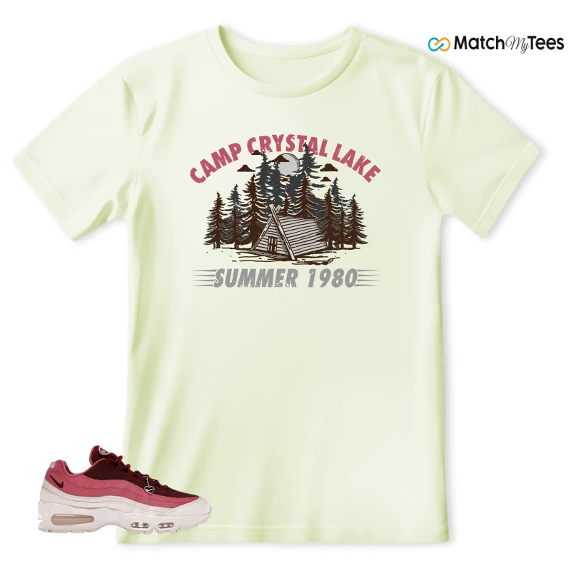 NIKE AIR MAX 95 WMNS OG BIG BUBBLE VALENTINE’S DAY SNEAKER Matching Tees t-shirt