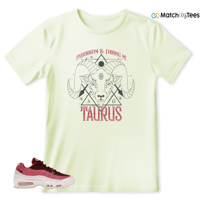 NIKE AIR MAX 95 WMNS OG BIG BUBBLE VALENTINE’S DAY SNEAKER Matching Tees t-shirt