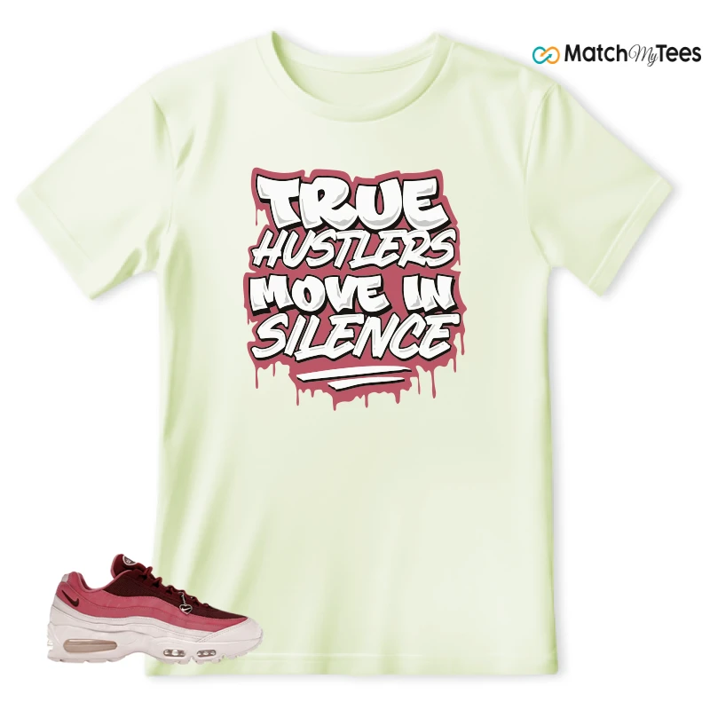 NIKE AIR MAX 95 WMNS OG BIG BUBBLE VALENTINE’S DAY SNEAKER Matching Tees t-shirt