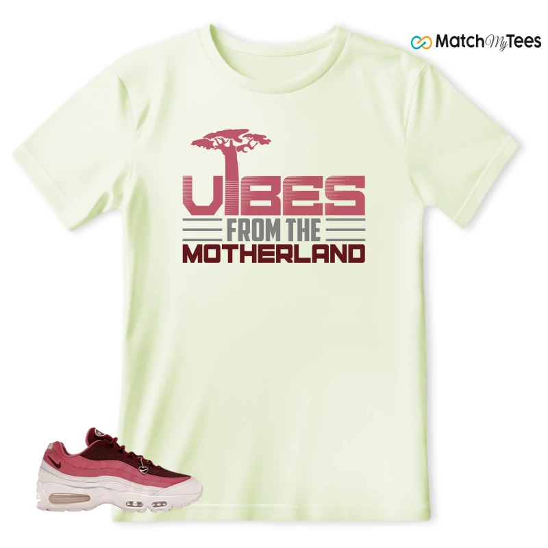 NIKE AIR MAX 95 WMNS OG BIG BUBBLE VALENTINE’S DAY SNEAKER Matching Tees t-shirt