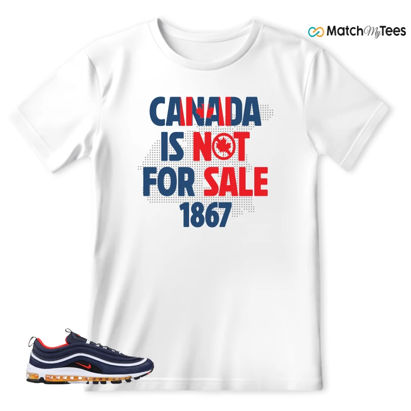 NIKE AIR MAX 97 MIDNIGHT NAVY HABANERO RED SNEAKER Matching Tees t-shirt