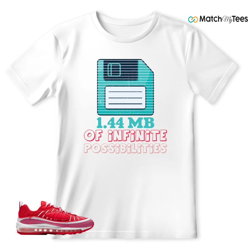 NIKE AIR MAX 98 VALENTINE’S DAY SNEAKER Matching Tees t-shirt