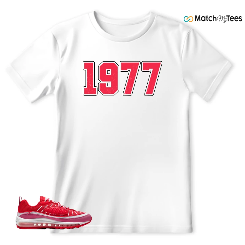 NIKE AIR MAX 98 VALENTINE’S DAY SNEAKER Matching Tees t-shirt