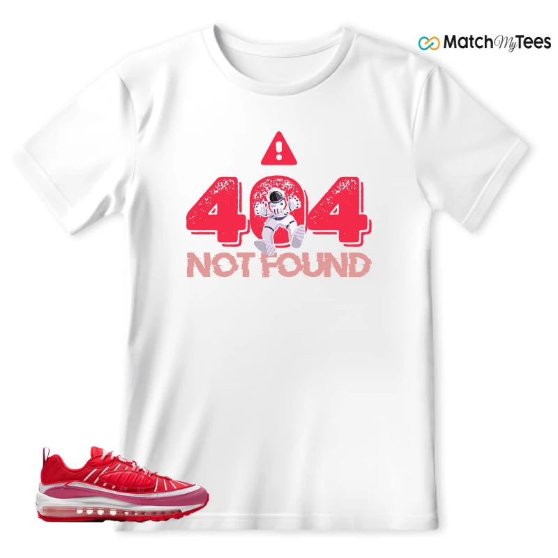 NIKE AIR MAX 98 VALENTINE’S DAY SNEAKER Matching Tees t-shirt