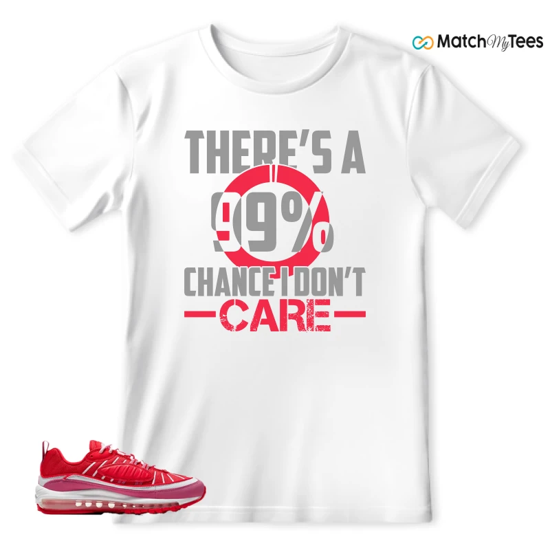NIKE AIR MAX 98 VALENTINE’S DAY SNEAKER Matching Tees t-shirt