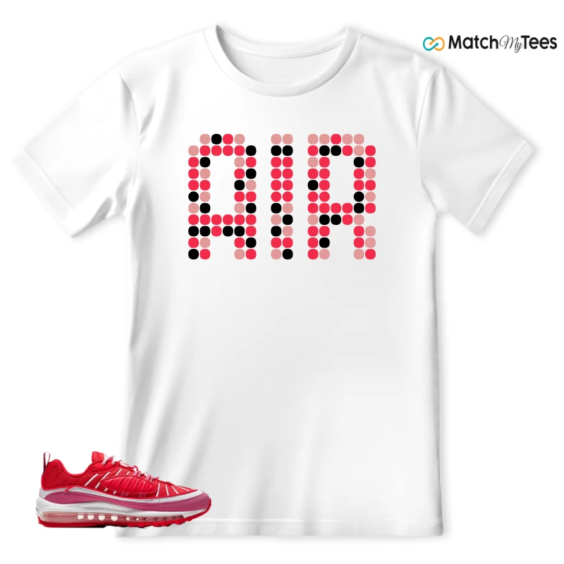 NIKE AIR MAX 98 VALENTINE’S DAY SNEAKER Matching Tees t-shirt