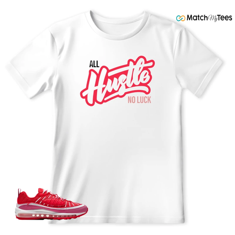 NIKE AIR MAX 98 VALENTINE’S DAY SNEAKER Matching Tees t-shirt