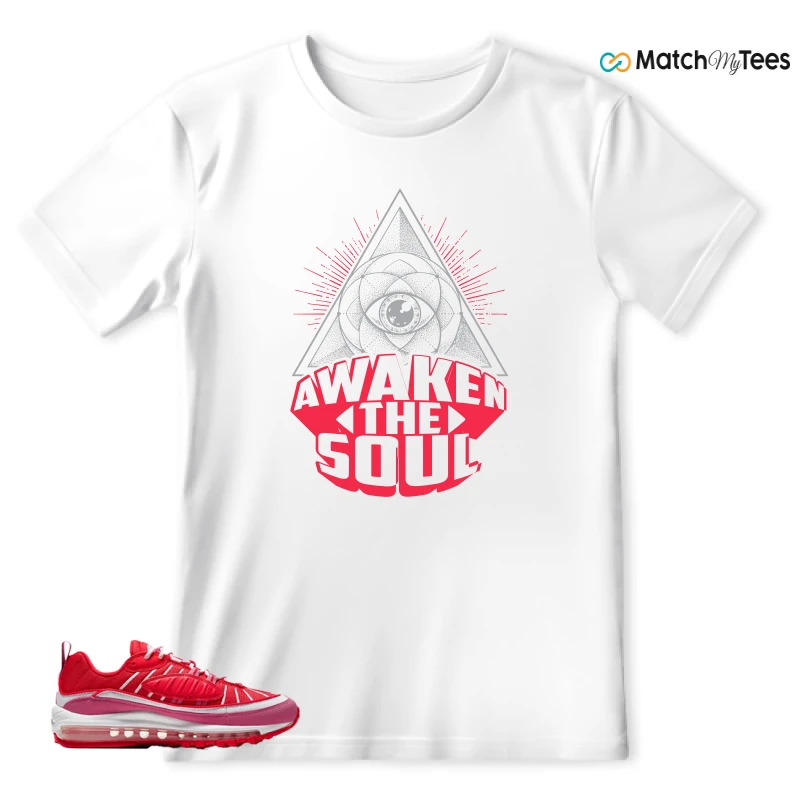 NIKE AIR MAX 98 VALENTINE’S DAY SNEAKER Matching Tees t-shirt