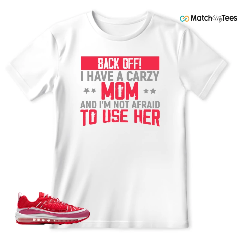 NIKE AIR MAX 98 VALENTINE’S DAY SNEAKER Matching Tees t-shirt