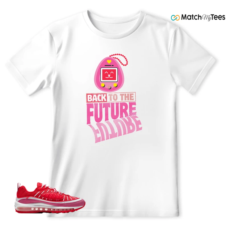 NIKE AIR MAX 98 VALENTINE’S DAY SNEAKER Matching Tees t-shirt