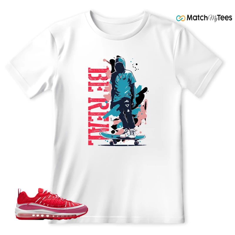 NIKE AIR MAX 98 VALENTINE’S DAY SNEAKER Matching Tees t-shirt