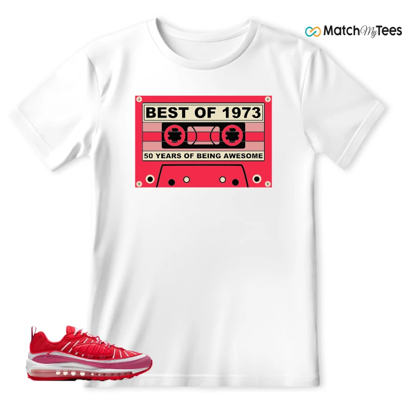 NIKE AIR MAX 98 VALENTINE’S DAY SNEAKER Matching Tees t-shirt