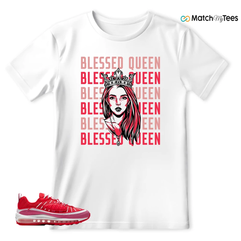 NIKE AIR MAX 98 VALENTINE’S DAY SNEAKER Matching Tees t-shirt