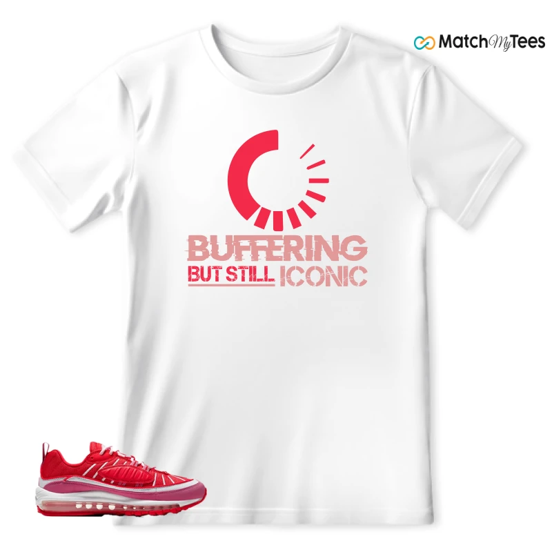 NIKE AIR MAX 98 VALENTINE’S DAY SNEAKER Matching Tees t-shirt