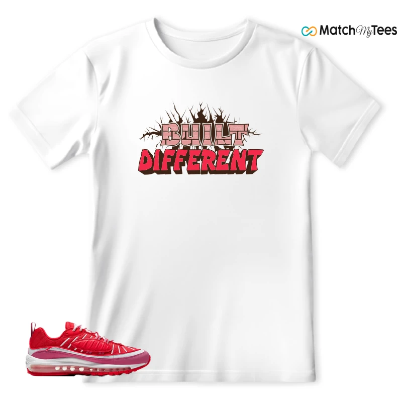 NIKE AIR MAX 98 VALENTINE’S DAY SNEAKER Matching Tees t-shirt