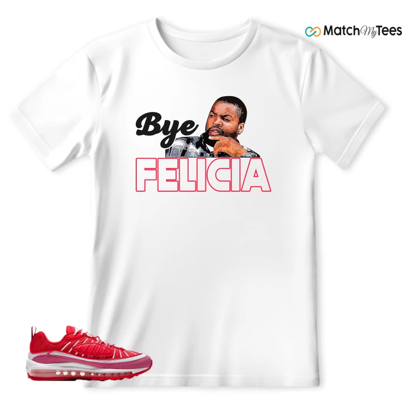 NIKE AIR MAX 98 VALENTINE’S DAY SNEAKER Matching Tees t-shirt