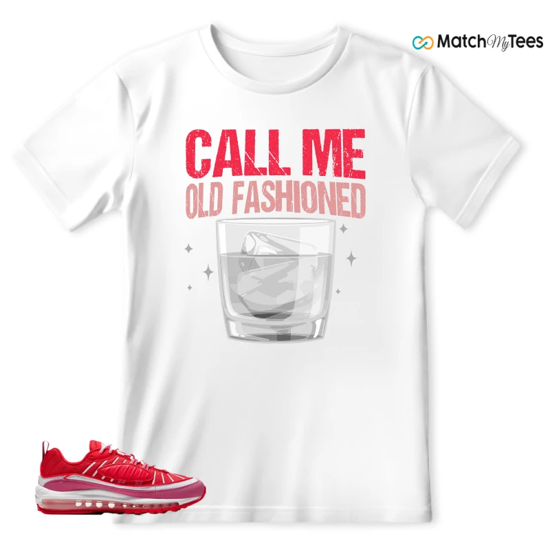 NIKE AIR MAX 98 VALENTINE’S DAY SNEAKER Matching Tees t-shirt