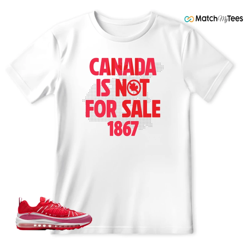 NIKE AIR MAX 98 VALENTINE’S DAY SNEAKER Matching Tees t-shirt