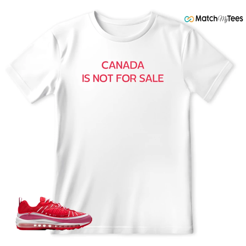 NIKE AIR MAX 98 VALENTINE’S DAY SNEAKER Matching Tees t-shirt
