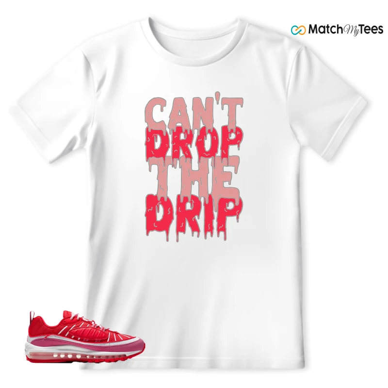 NIKE AIR MAX 98 VALENTINE’S DAY SNEAKER Matching Tees t-shirt