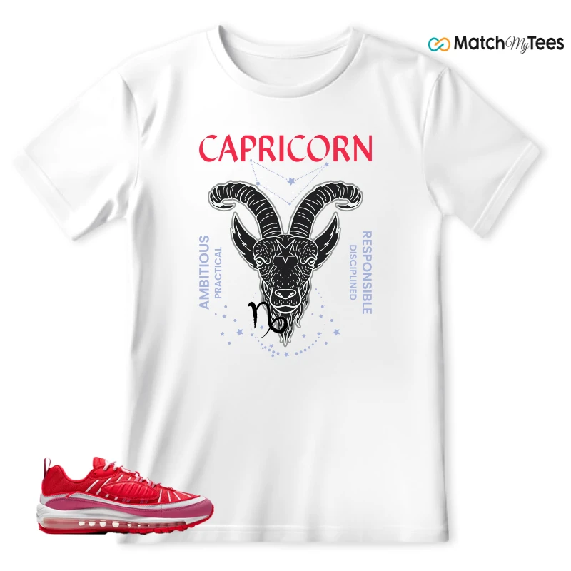 NIKE AIR MAX 98 VALENTINE’S DAY SNEAKER Matching Tees t-shirt