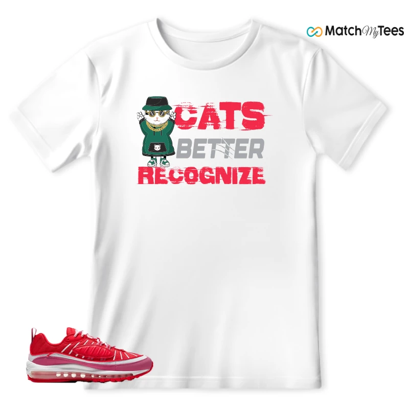 NIKE AIR MAX 98 VALENTINE’S DAY SNEAKER Matching Tees t-shirt