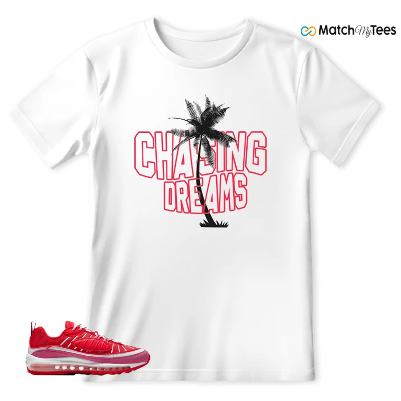 NIKE AIR MAX 98 VALENTINE’S DAY SNEAKER Matching Tees t-shirt