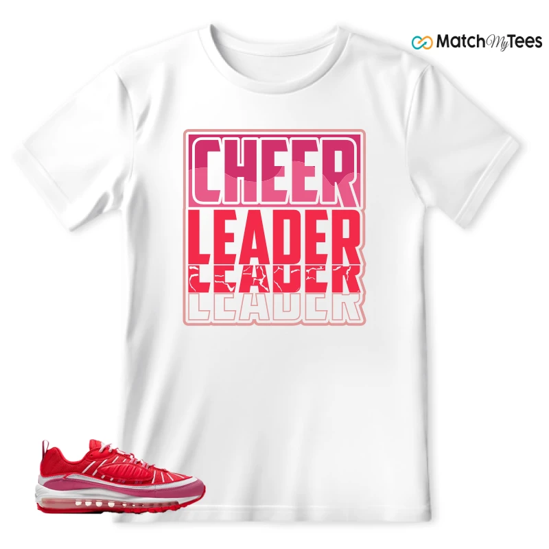 NIKE AIR MAX 98 VALENTINE’S DAY SNEAKER Matching Tees t-shirt