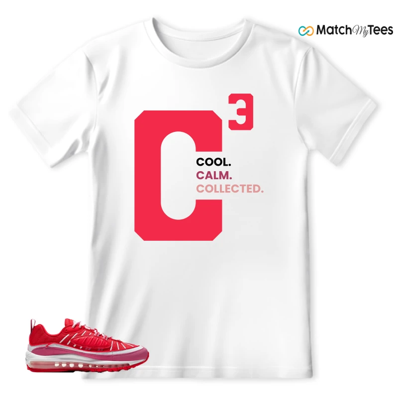 NIKE AIR MAX 98 VALENTINE’S DAY SNEAKER Matching Tees t-shirt