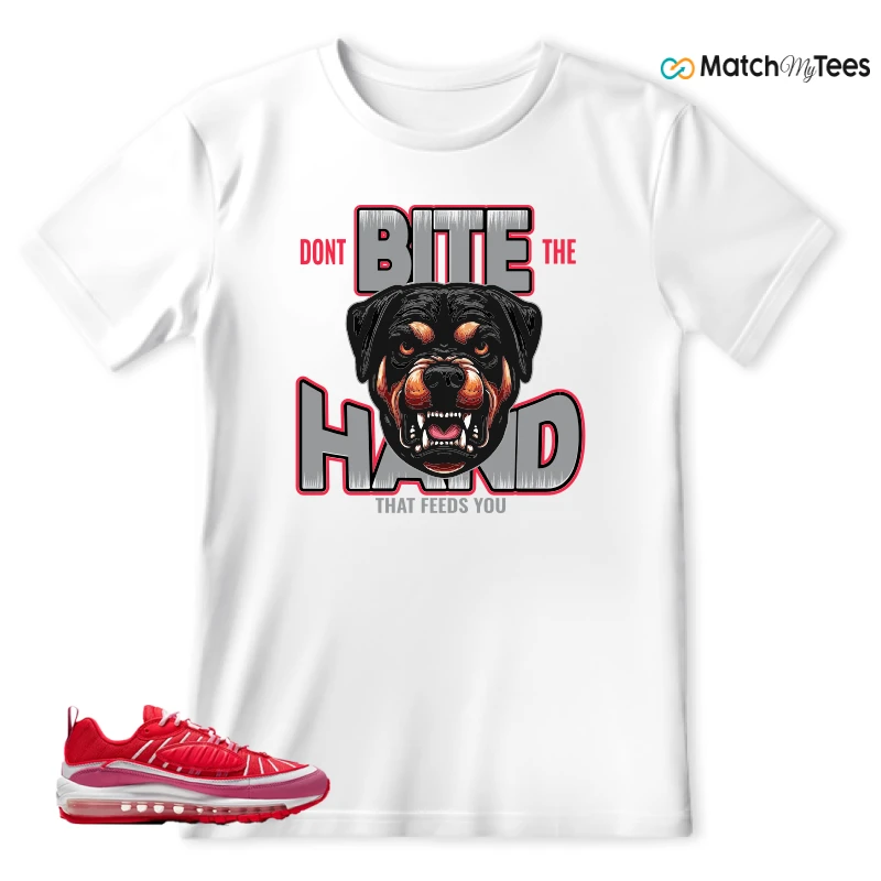 NIKE AIR MAX 98 VALENTINE’S DAY SNEAKER Matching Tees t-shirt