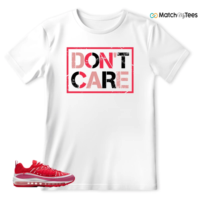 NIKE AIR MAX 98 VALENTINE’S DAY SNEAKER Matching Tees t-shirt
