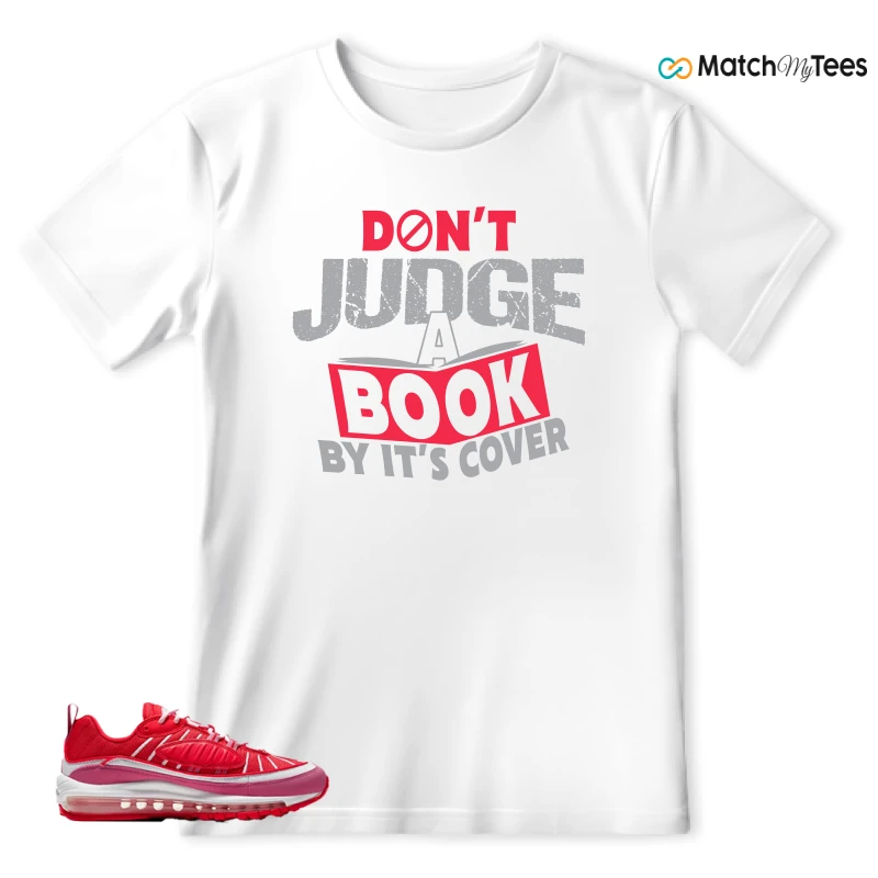 NIKE AIR MAX 98 VALENTINE’S DAY SNEAKER Matching Tees t-shirt