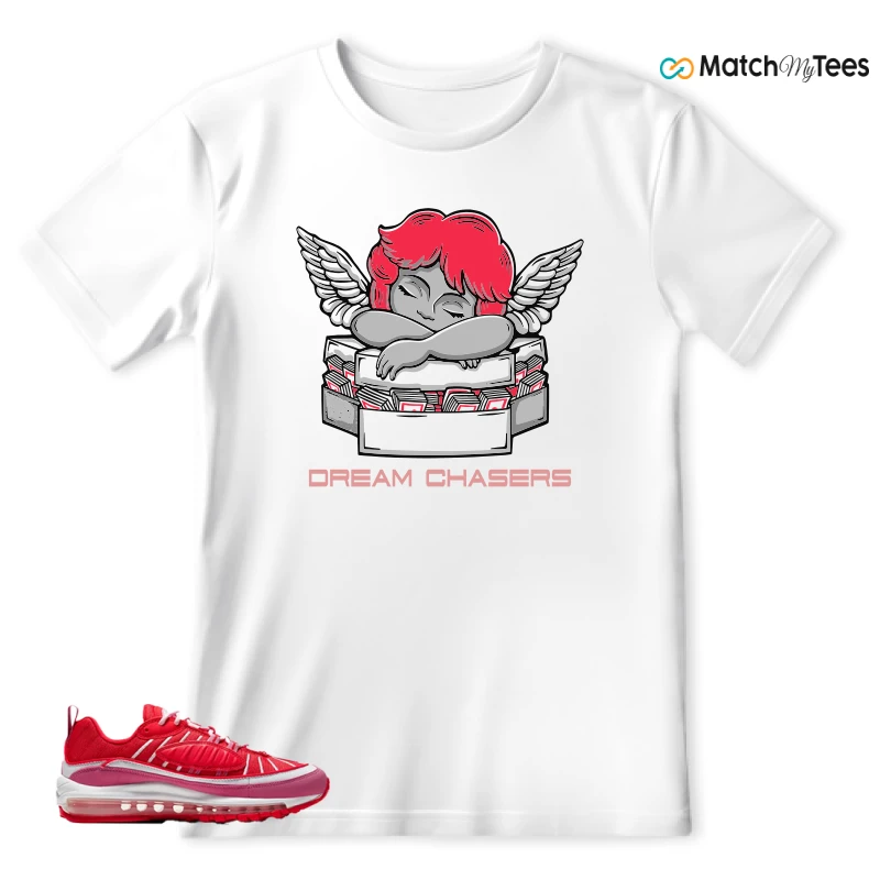 NIKE AIR MAX 98 VALENTINE’S DAY SNEAKER Matching Tees t-shirt