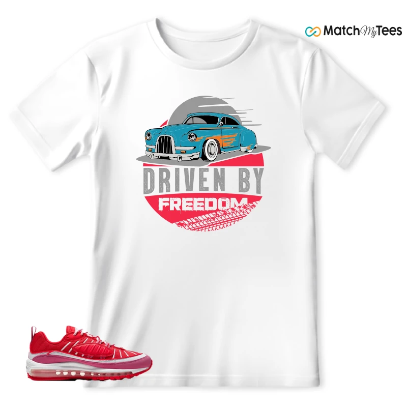 NIKE AIR MAX 98 VALENTINE’S DAY SNEAKER Matching Tees t-shirt