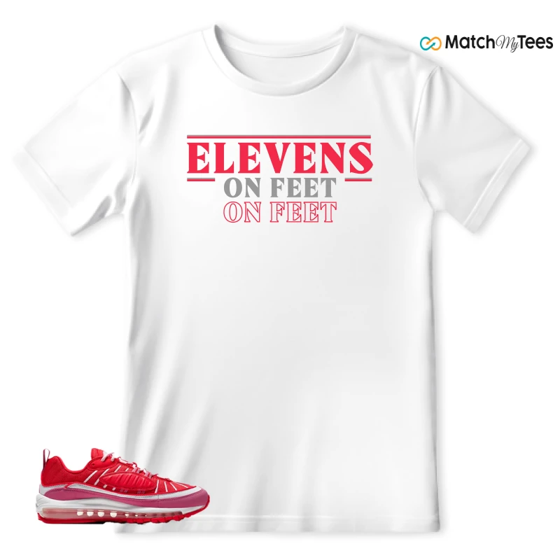 NIKE AIR MAX 98 VALENTINE’S DAY SNEAKER Matching Tees t-shirt