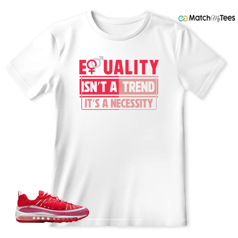 NIKE AIR MAX 98 VALENTINE’S DAY SNEAKER Matching Tees t-shirt