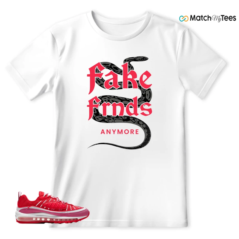 NIKE AIR MAX 98 VALENTINE’S DAY SNEAKER Matching Tees t-shirt