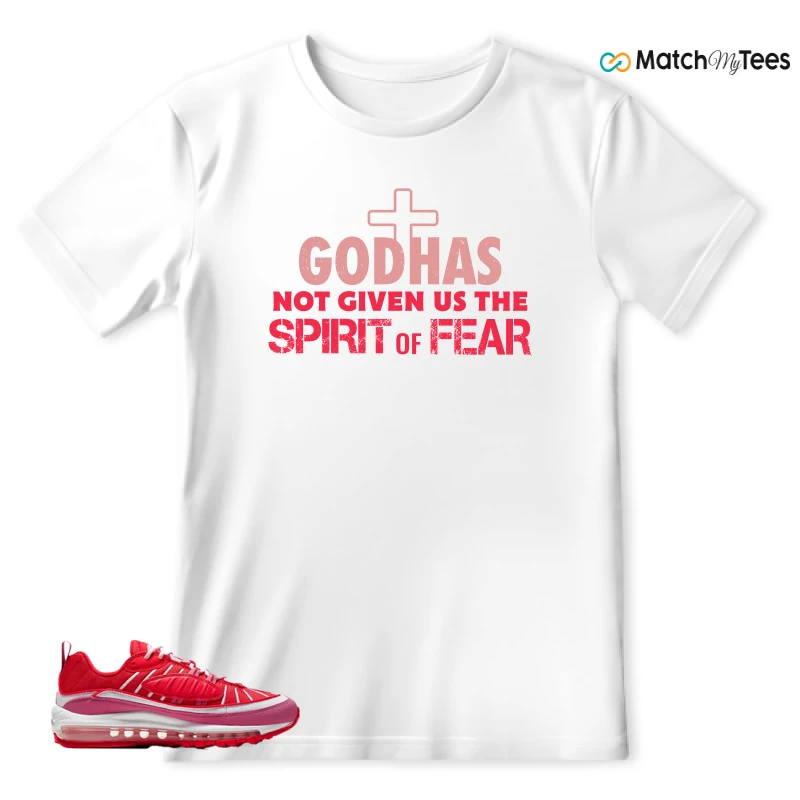 NIKE AIR MAX 98 VALENTINE’S DAY SNEAKER Matching Tees t-shirt