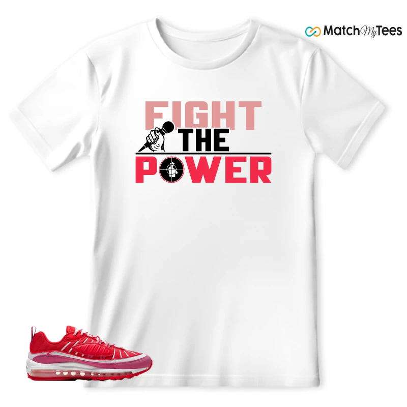 NIKE AIR MAX 98 VALENTINE’S DAY SNEAKER Matching Tees t-shirt