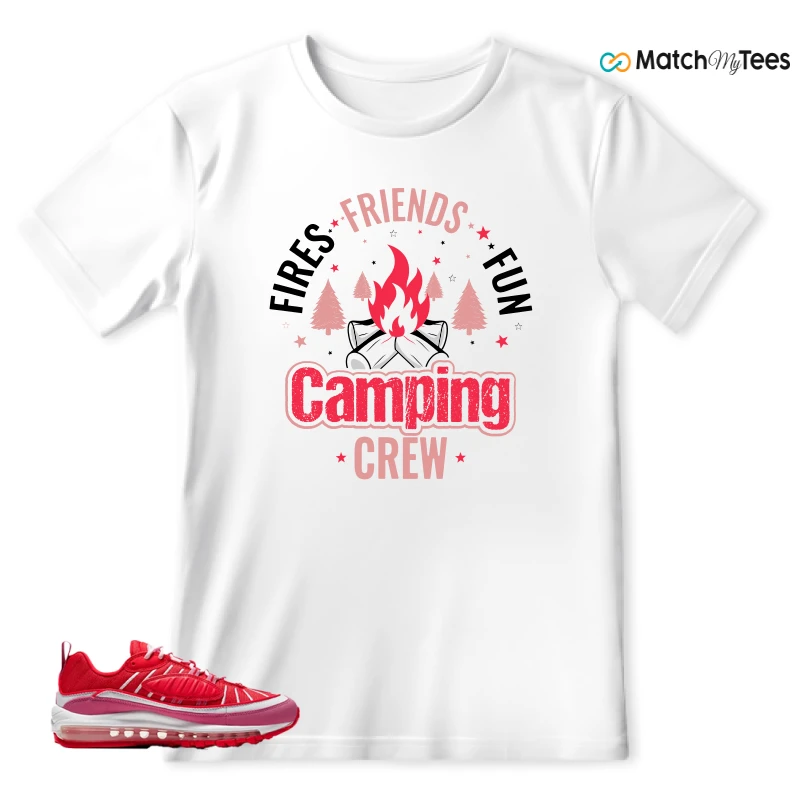 NIKE AIR MAX 98 VALENTINE’S DAY SNEAKER Matching Tees t-shirt
