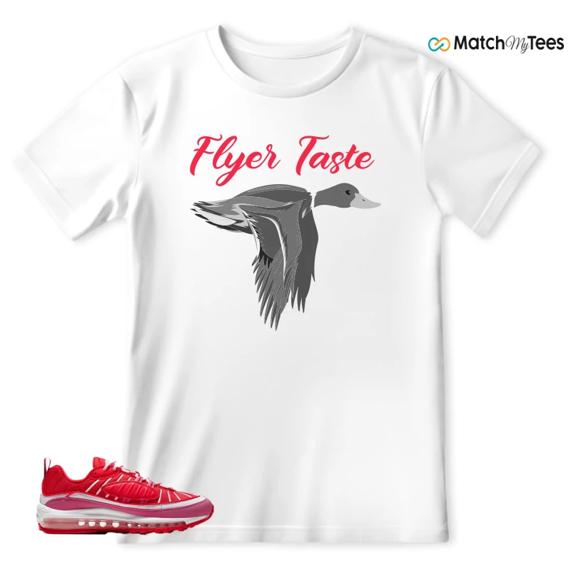 NIKE AIR MAX 98 VALENTINE’S DAY SNEAKER Matching Tees t-shirt