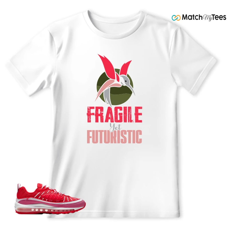 NIKE AIR MAX 98 VALENTINE’S DAY SNEAKER Matching Tees t-shirt