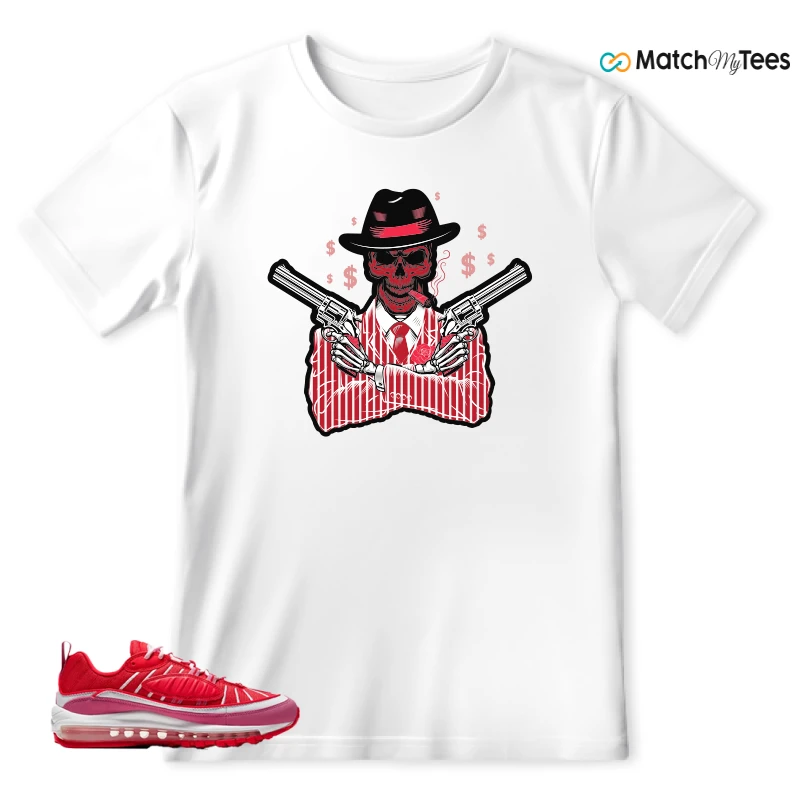 NIKE AIR MAX 98 VALENTINE’S DAY SNEAKER Matching Tees t-shirt