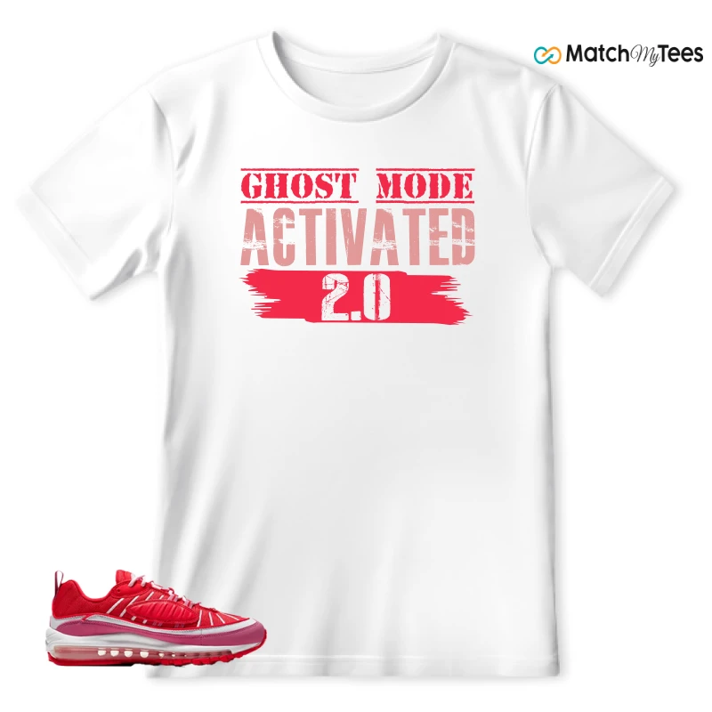 NIKE AIR MAX 98 VALENTINE’S DAY SNEAKER Matching Tees t-shirt