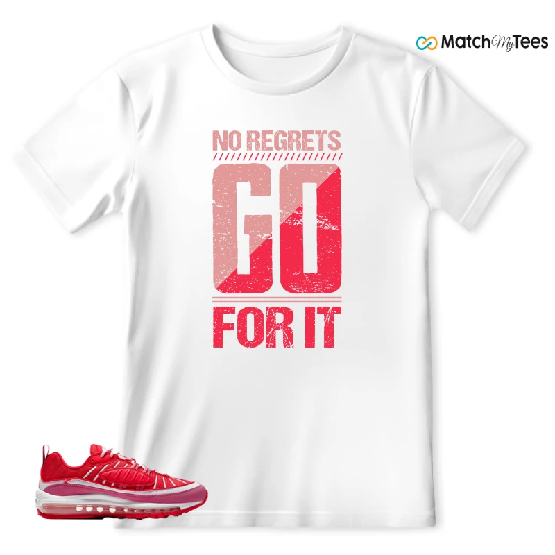 NIKE AIR MAX 98 VALENTINE’S DAY SNEAKER Matching Tees t-shirt